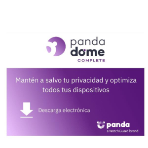 PANDA DOME COMPLETE 3Y 5L