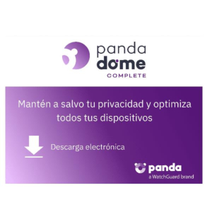 PANDA DOME COMPLETE 1Y 10L