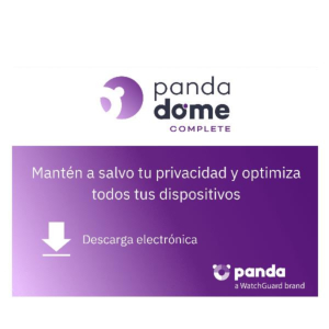 PANDA DOME COMPLETE 3Y 10L