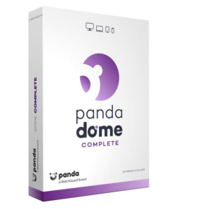 PANDA DOME COMPLETE 1Y 10L