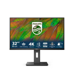 32 VA 4K MM REG ALT USB-C RJ-45