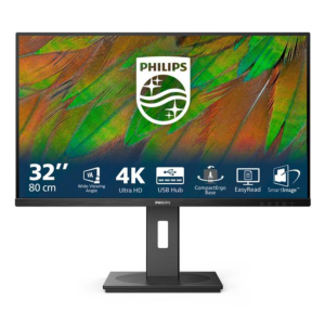 32 VA 4K UHD 60HZ HDMI 5XUSB SPEAKS