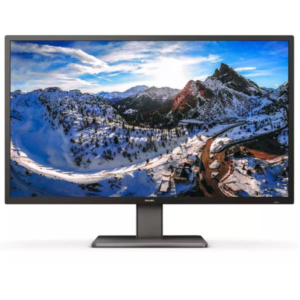 43 VA  4K HDMI DP USB-C