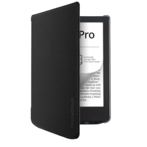 SHELL TRANSPARENT COVER  BLACK