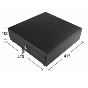CAJON PORTAMONEDAS 41X41 4+8 COMP