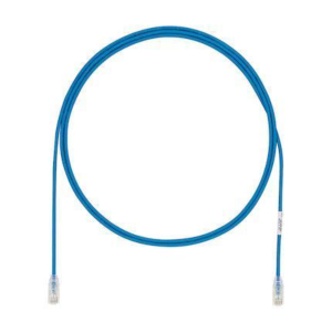 PATCH U/UTP CAT.6A 28 AWG WHITE 2M