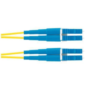 PATCH LC-LC DUPLEX OS2  YELLOW 5M