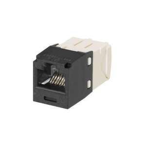 MINIC.MOD. CAT 6 UTP TG STYLE BL