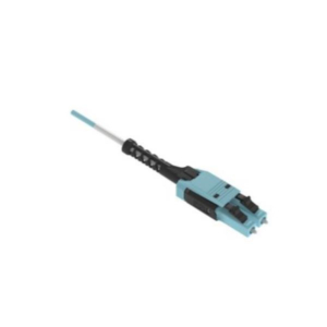 OM4 2F 2MM PC LSZH LC UNIBOOTM 3M