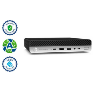HP 800G5 I5-9 8GB 256GB