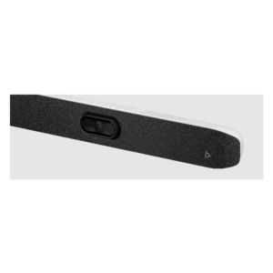 STUDIO V12 BARRA 4K NEGRO/BLANCO