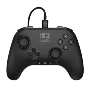 WIRED CONTROLLER FOR NSW2 BLACK