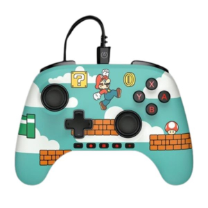 WIRED CONTROLLER NSW2 MARIO TIME