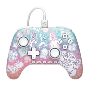 WIRED CONTROLLER NSW2- MUSHROOM K
