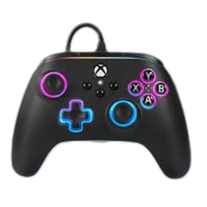 WIRED CONTROLLER XBOX X S BLACK