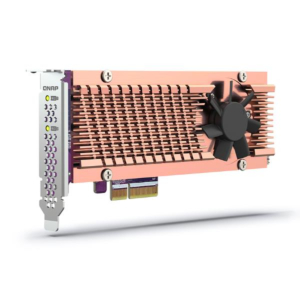 DUAL M.2 PCIE SSD EXPANSION CA