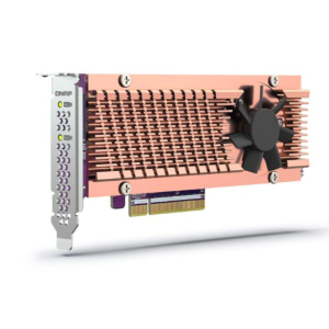 DUAL M.2 PCIE SSD EXPANSION CA