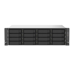16-BAY RACKMOUNT NAS  AMD RYZE