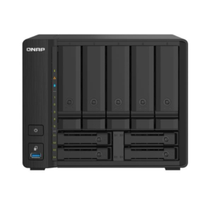 9-BAY NAS  AL324 64-BIT QUAD-C