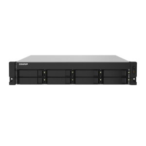 8-BAY QUAD-CORE 1.7 GHZ RACKMO