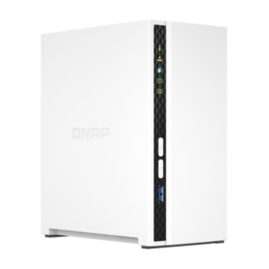 2 BAY ARM 4C 2.0GHZ   2 X SATA
