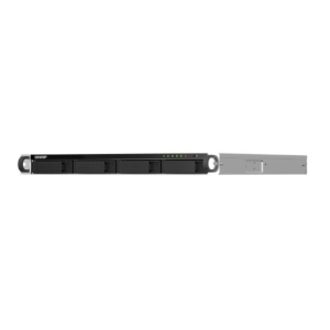 1U 4-BAY RACKMOUNT NAS  INTEL