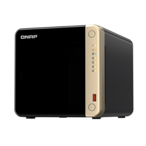 4-BAY DESKTOP NAS  INTEL  CELE