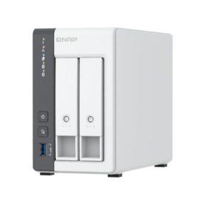 2-BAY ARM 4C 2.0GHZ   2 X SATA