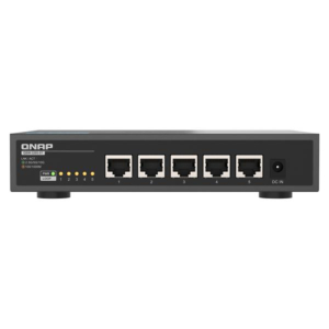 SWITCH 5 PUERTOS ETHERNET 10GBASE-T