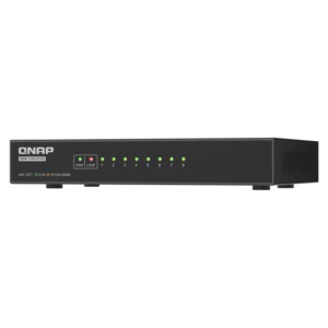 QSW-1108-8T-R2, 8 PORT