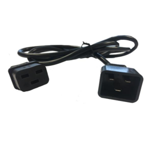 CABLE IEC C20/C19 1 8 M 16 A