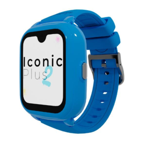 ICONIC 2- BUBBLE BLUE