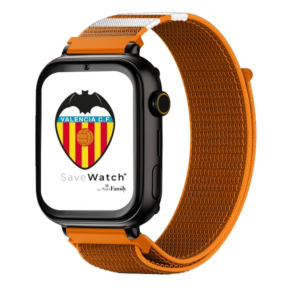 SW+ CORREA VALENCIA TELA NARANJA
