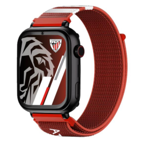 SW+ CORREAATHLETIC TELA ROJA