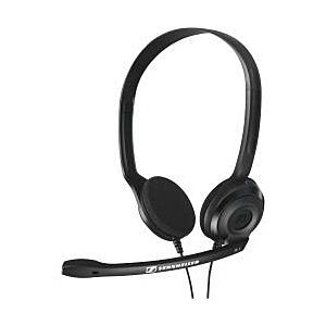 PC 3 CHAT MICROAURICULAR DIADEMA