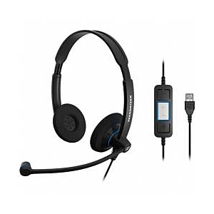 SC 60 USB ML LYNC BINAURAL MICRO