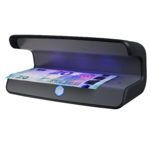 DETECTOR BILLETES FALSOS 75 LED