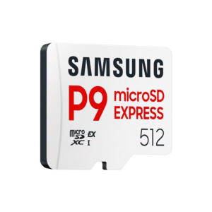 MICROSD P9 EXPRESS 512GB