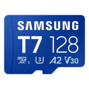 MICRO SD T7 CLASS 10  128GB