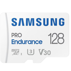 MICROSD PRO ENDURANCE 128GB