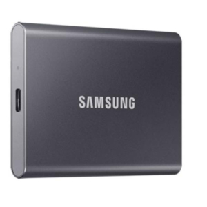 EXTERNAL PSSD T7 GREY 1TB