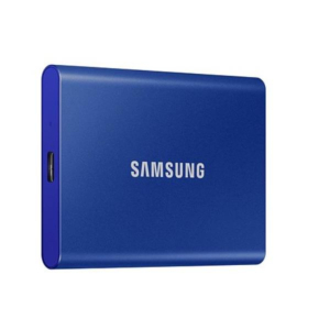 EXTERNAL PSSD T7 BLUE 2TB