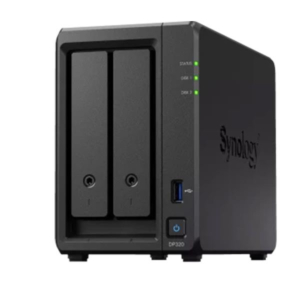 DP320 NAS TORRE 8TB