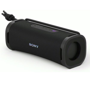 ALTAVOZ PORTATIL INALAMBRICO NEGRO