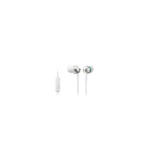 AURICULARES IN-EAR MICRO BLANCO