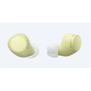AURICULARES INAL C510 AMARILLO