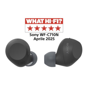 AURICULARES INAL C710N NC NEGRO