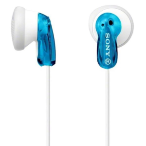 AURICULAR DE BOTON JACK AZUL