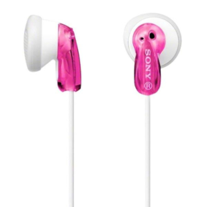 AURICULAR DE BOTON JACK ROSA