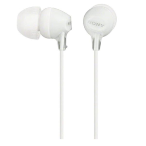 AURICULARES IN-EAR BOTON JACK BLANC